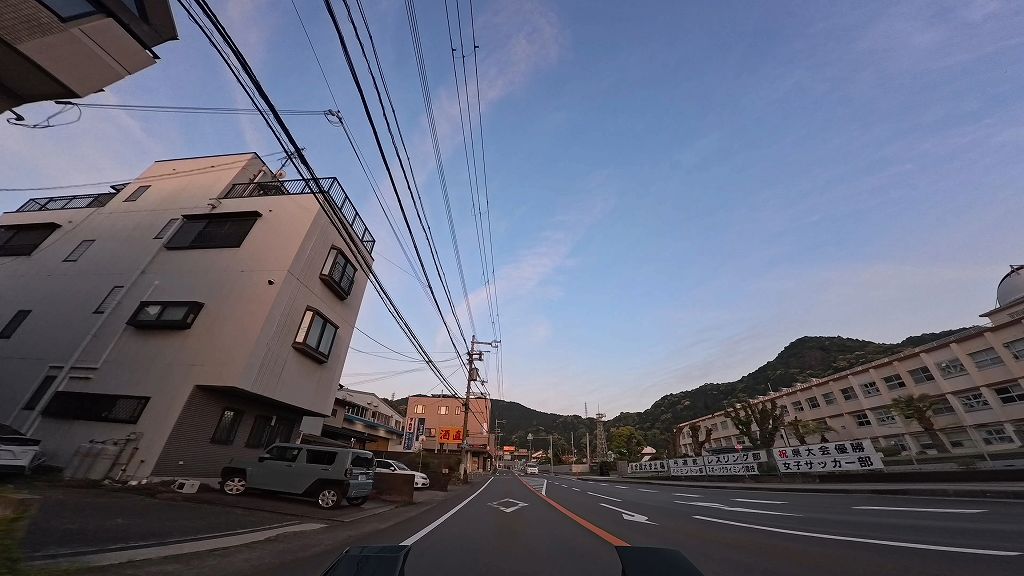 国道169号(新宮〜北山区間)